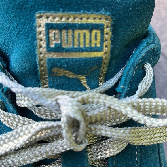 Puma suede sneaker **rare** - Picture 2 of 6